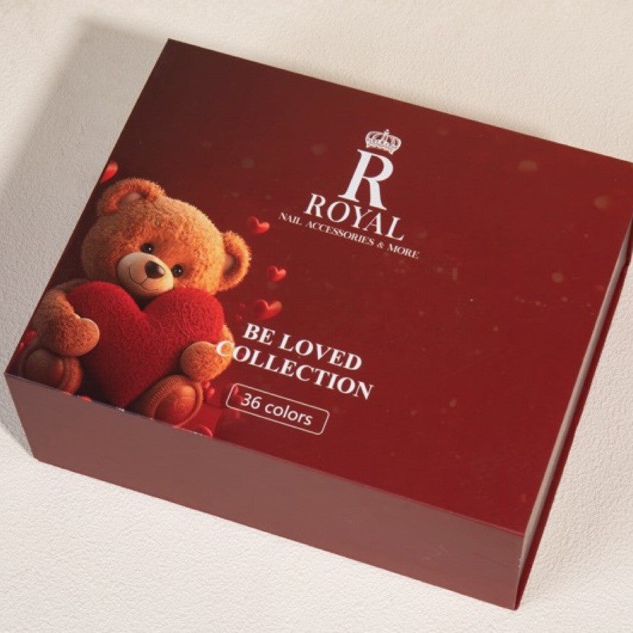 Royal Be Loved Gel 36 Colors Collection