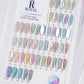 Royal Cotton Candy Pastel 48 Colors Collection
