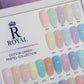 Royal Cotton Candy Pastel 48 Colors Collection