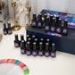Royal Glow In The Dark 48 Colors Gel Collection