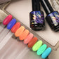 Royal Glow In The Dark 48 Colors Gel Collection