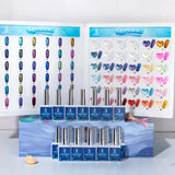 Royal Mermaid 36 Colors Gel Collection