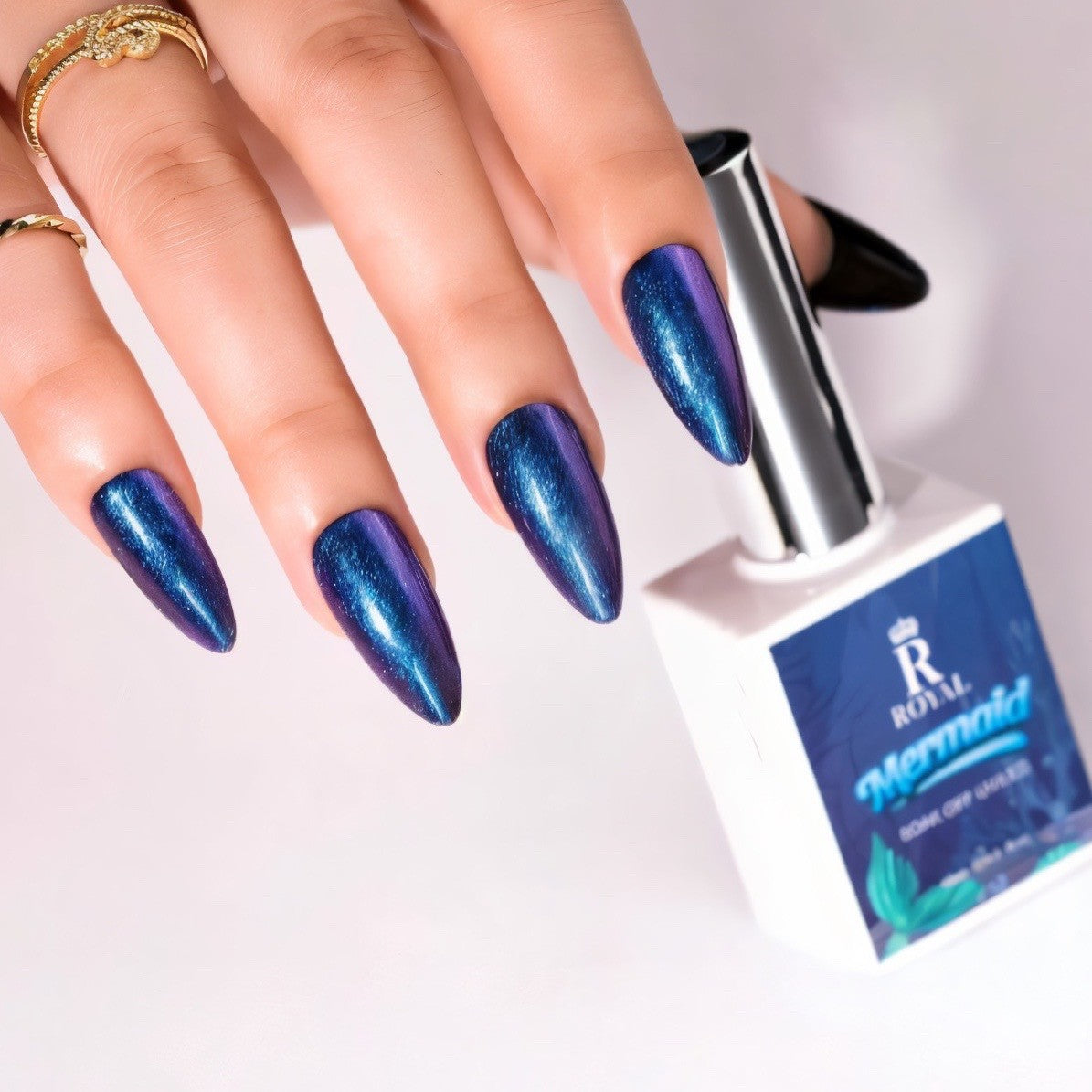 Royal Mermaid 36 Colors Gel Collection