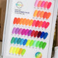 Royal Neon Summer 48 Gel colors Collection