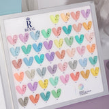 Royal Pastel 48 Colors Gel Collection