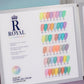 Royal Pastel 48 Colors Gel Collection