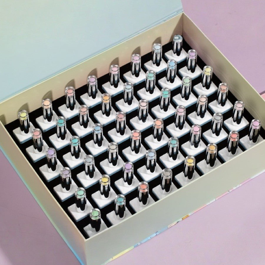Royal Pastel 48 Colors Gel Collection