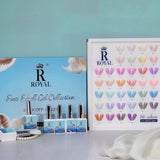 Royal "Sea Shell" 36 Colors Gel Collection