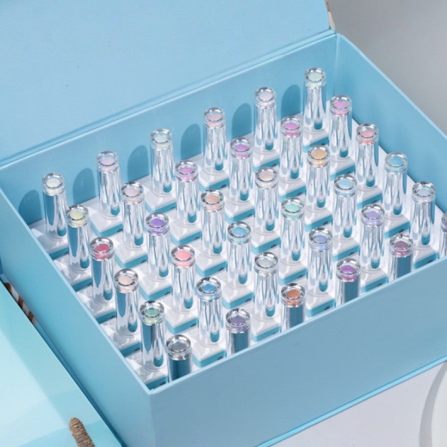 Royal "Sea Shell" 36 Colors Gel Collection