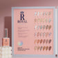 Royal "Beige" 36 Colors Gel Collection