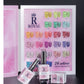 Royal Reflective Diamond 24 Colors Gel Collection