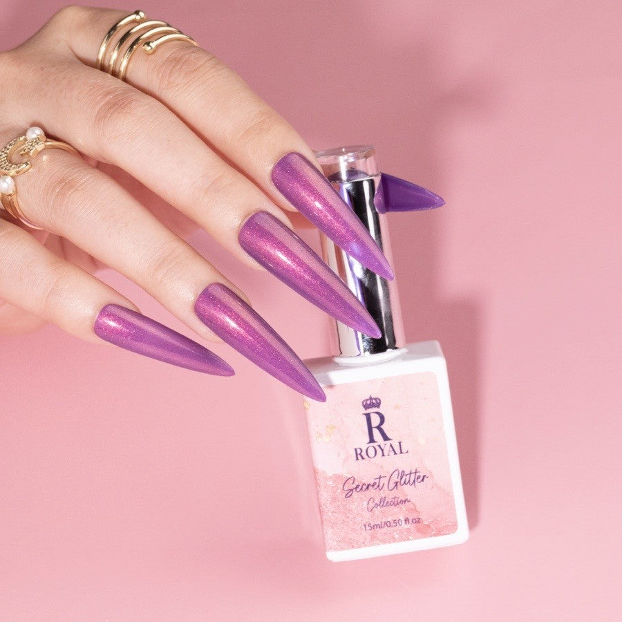 Royal Reflective Diamond 24 Colors Gel Collection
