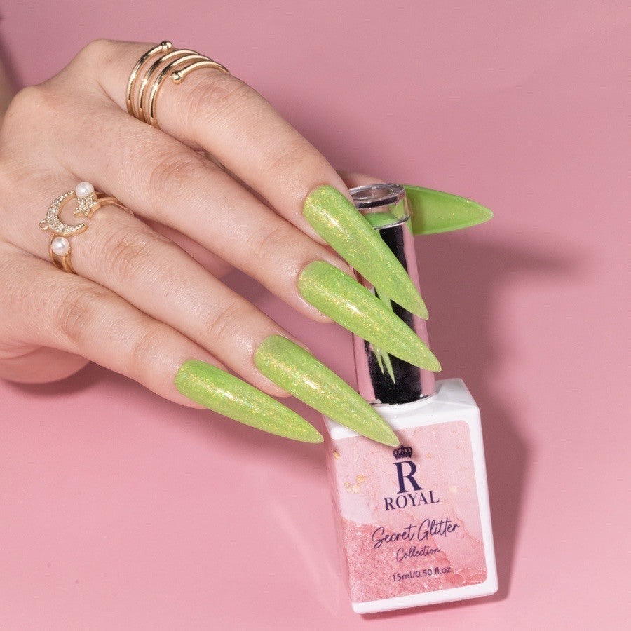 Royal Reflective Diamond 24 Colors Gel Collection