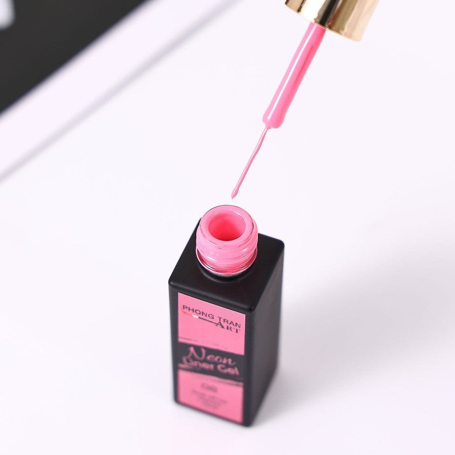 Neon Gel Linner Design (Set of 12)