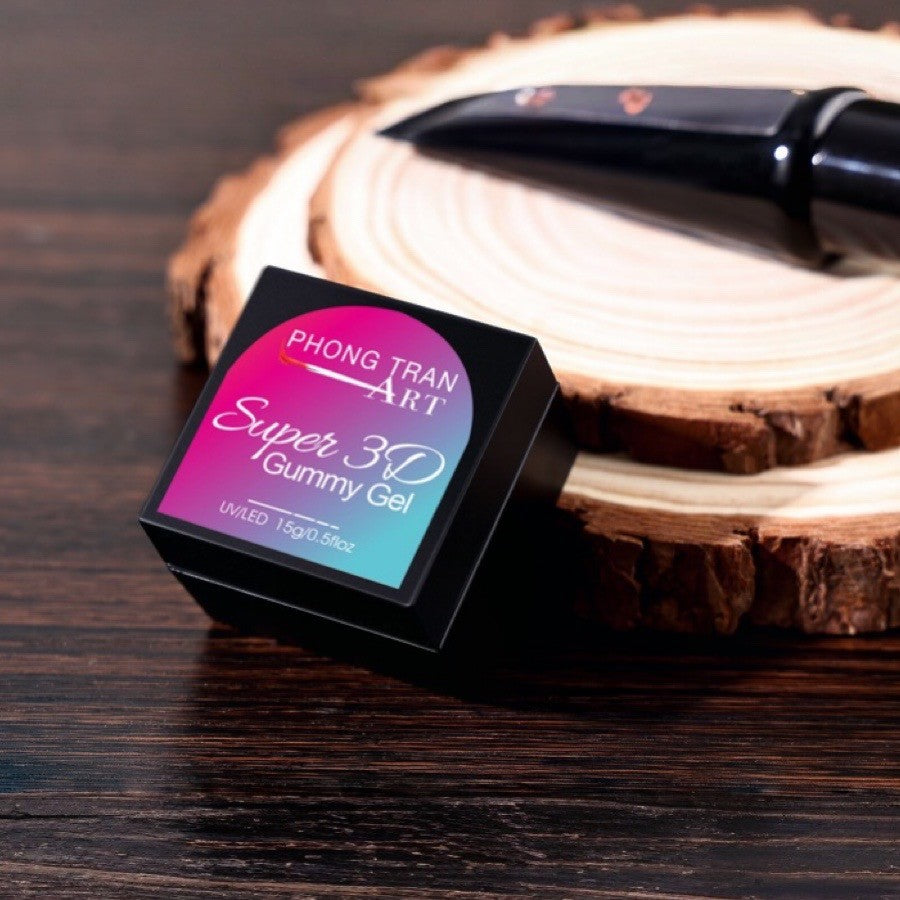 Super Gummy Gel (Clear)