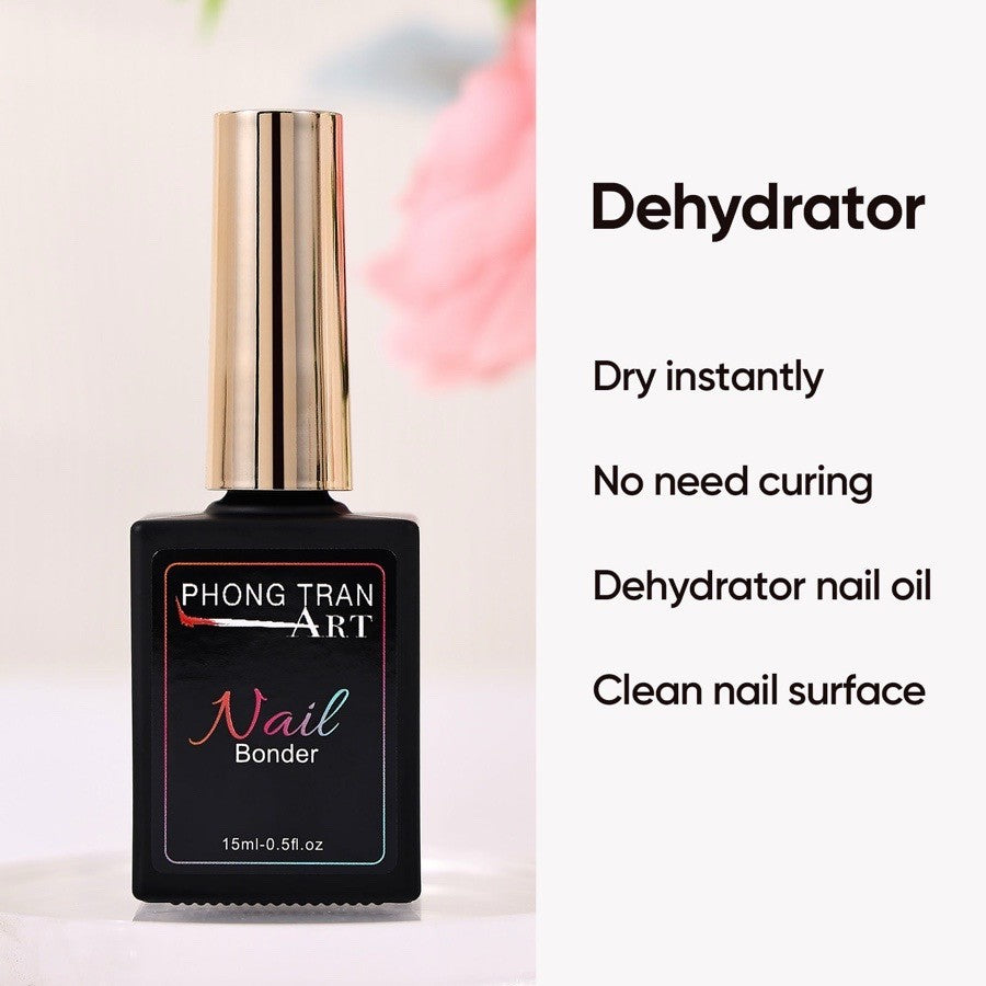 Bundle Press-On Gel-X Kit (Gel-X Light+ Press On Kit-4 shapes Tip Box)