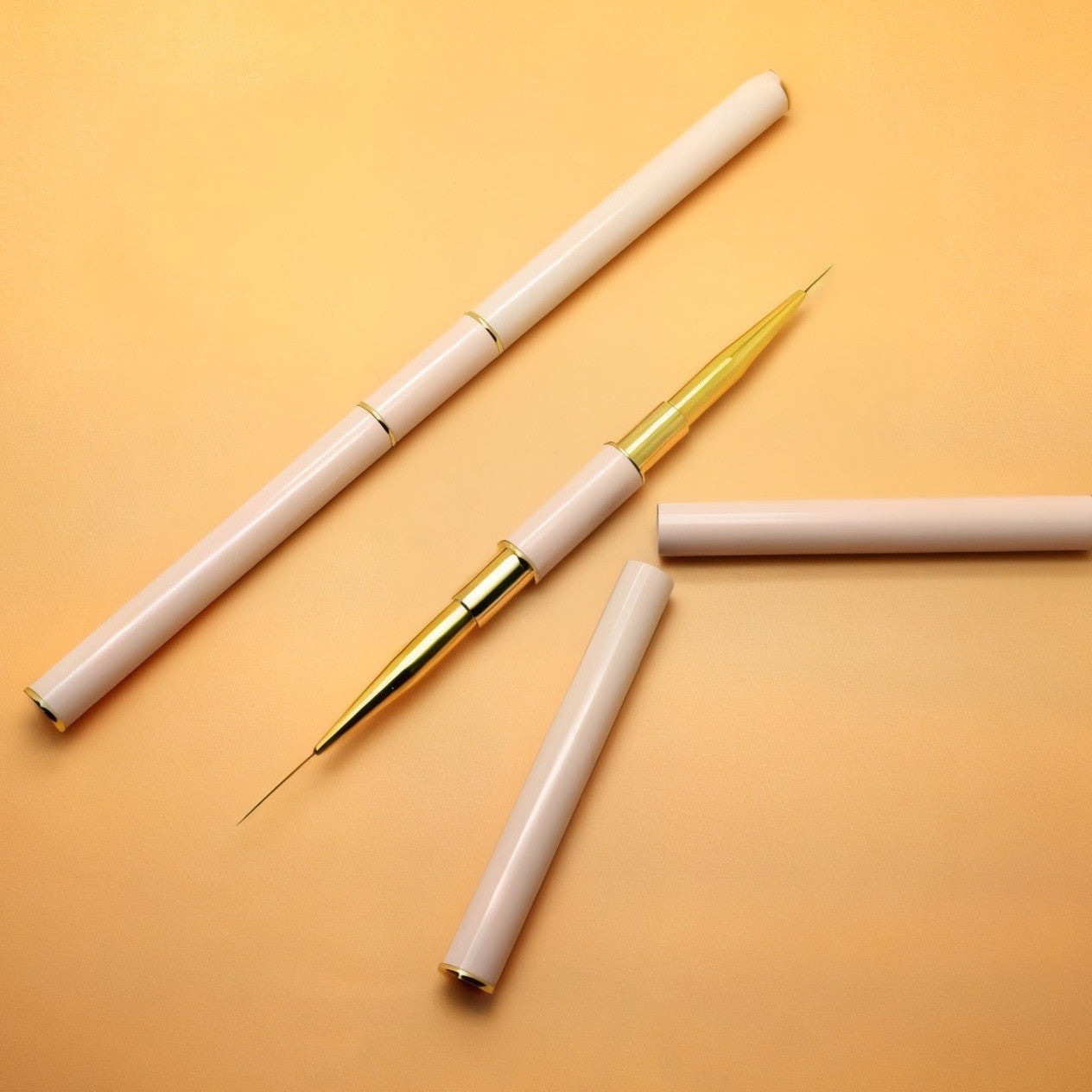 Dual Heads Linner Brush ( 10mm-20mm)