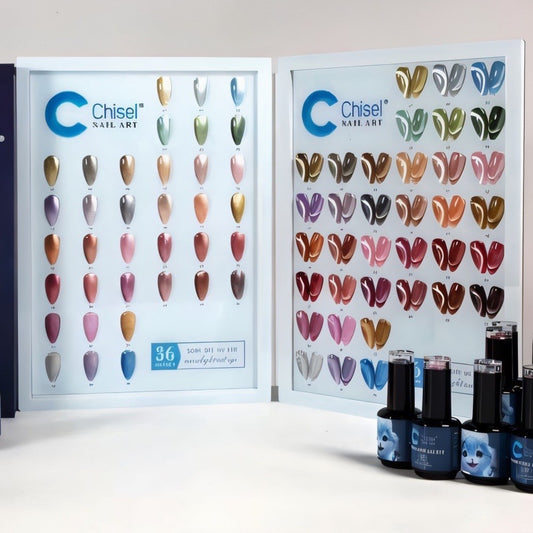 Chisel Cat Eyes Moonlight Super Reflective 36 Màu