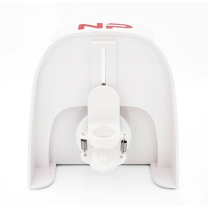Luxe Pro NP Polish Shaker ( New Model) WHITE