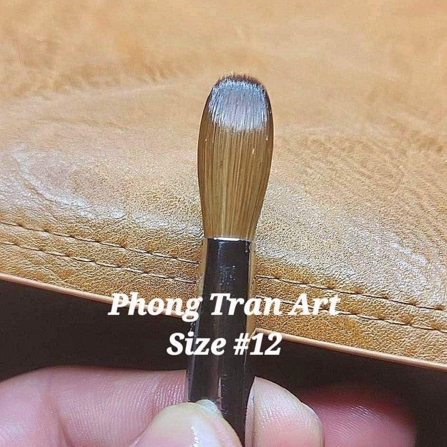 PREMIUM AAA+ Germany Brush by Phong Tran SIZE 12