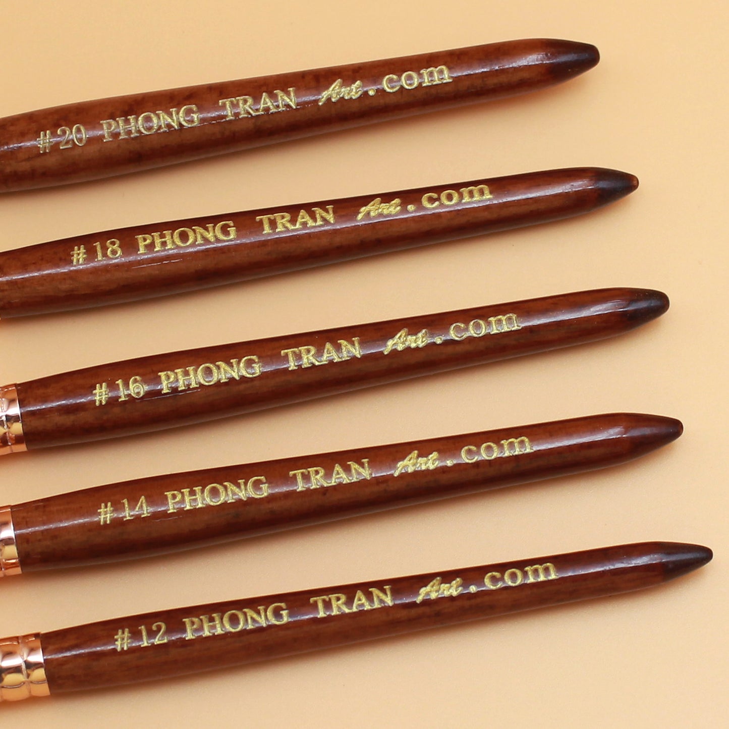 PHONG TRAN ART PREMIUM BRUSH AAA+ (SIZE 20)