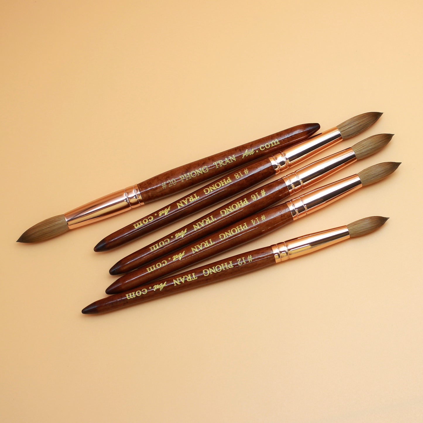 PHONG TRAN ART PREMIUM BRUSH AAA+ (SIZE 20)