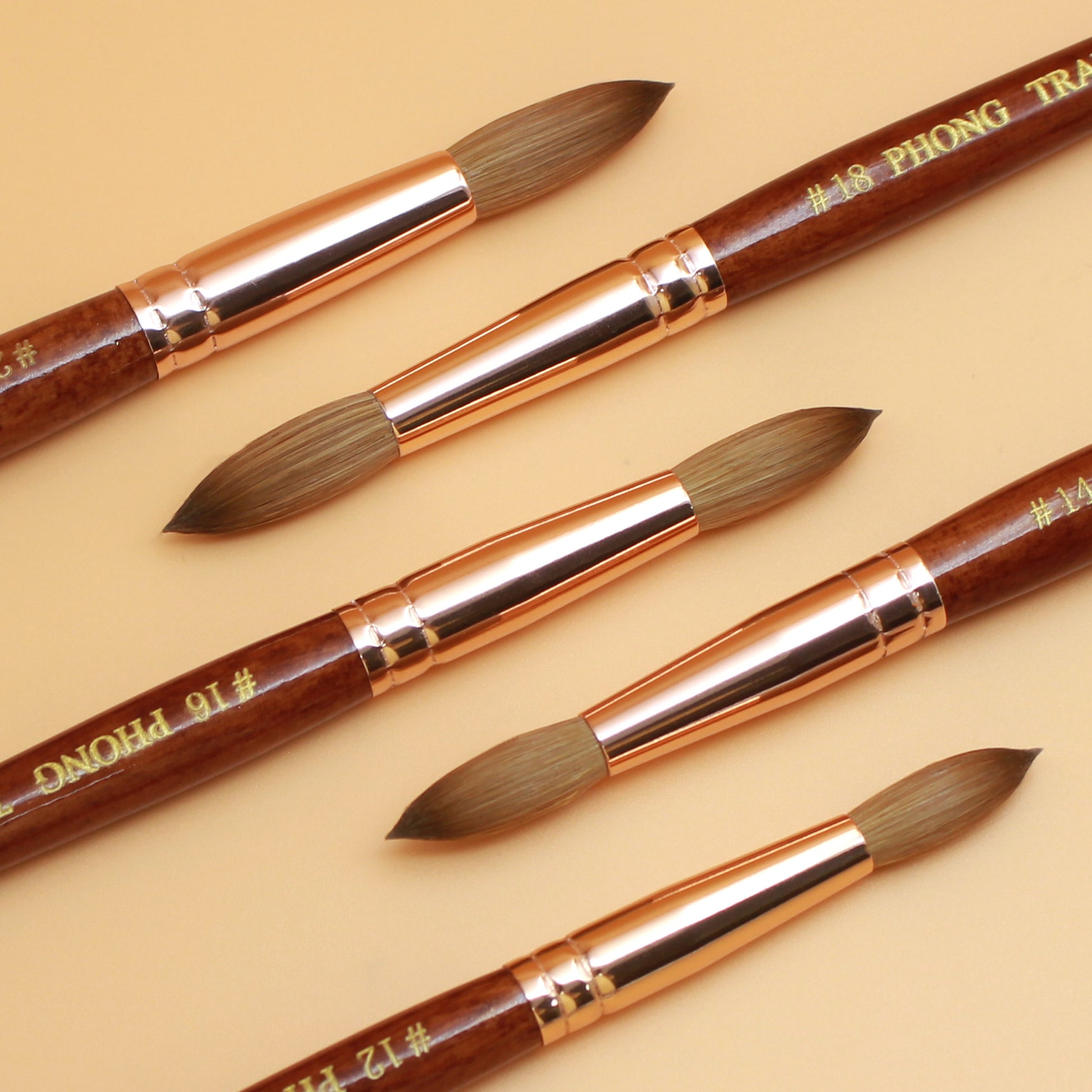 PHONG TRAN ART PREMIUM BRUSH AAA+ (SIZE 20)