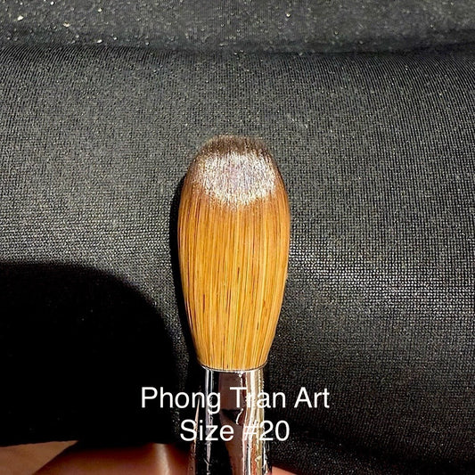 PHONG TRAN ART PREMIUM BRUSH AAA+ (SIZE 20)