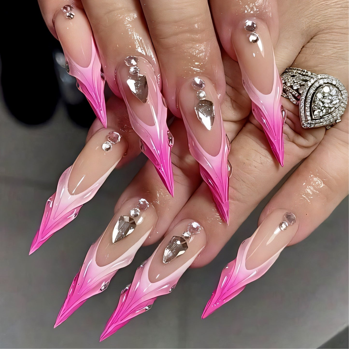 Gel Vẽ Nổi 3D (Clear)