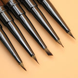 Triangle Brush (Cọ Vẽ Tam Giác Cán Gỗ)