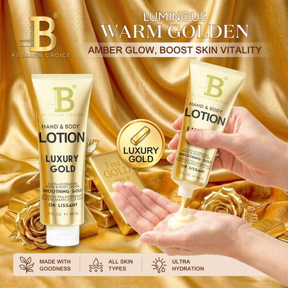 Lotion Holiday Gift tặng Khách Billionaire Tuýp 3oz (5 tặng 1)