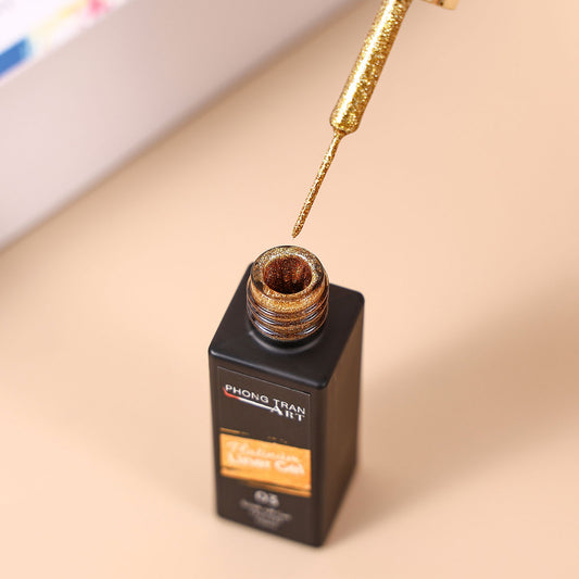 Chai Lẻ Kim Tuyến Gold/Silver Platinum Linner