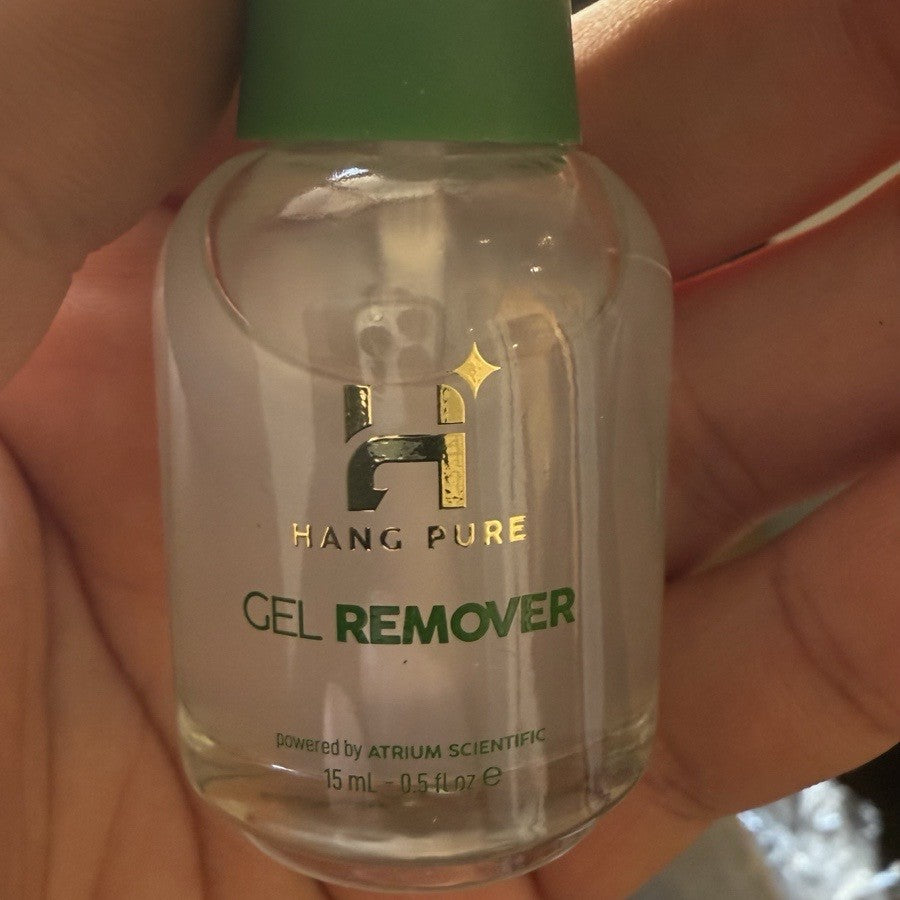 Hang's Gel, Acrylic, Gel X Remover (Tháo Gel,Tháo Bột , Gel X No-Burn)