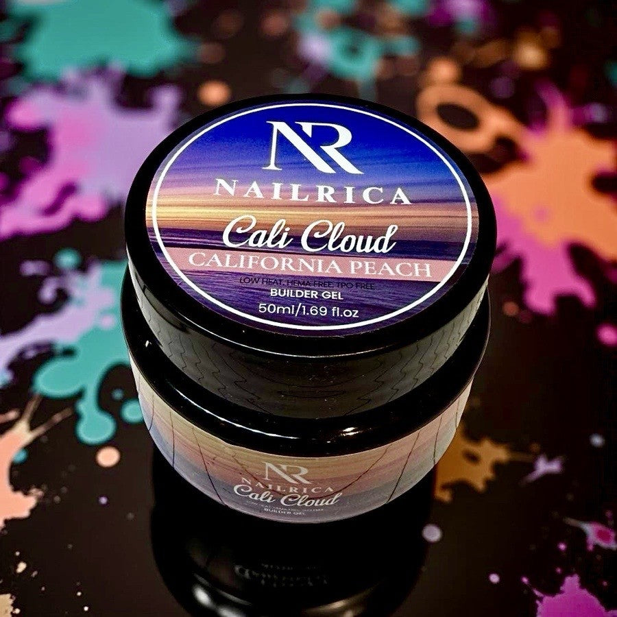 NAILRICA California Peach Builder Gel Hủ Lẻ