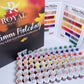 Royal Autumn Holiday 72 Colors Gel Collection