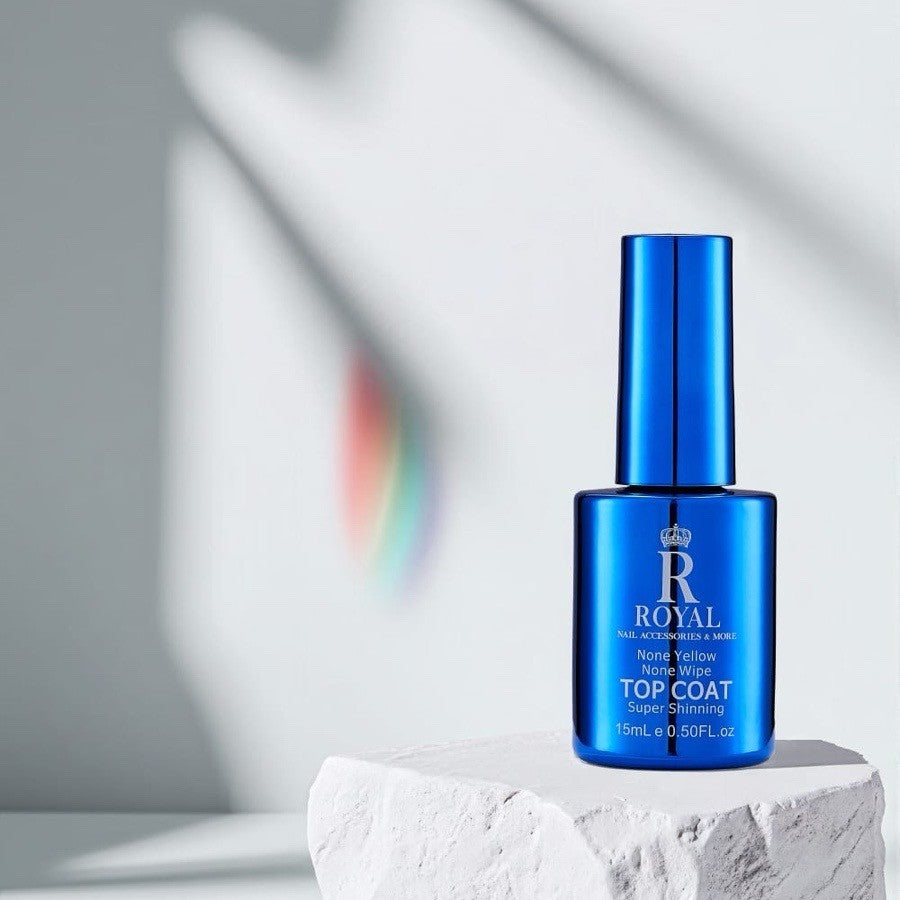 ROYAL HIGH GLOSS TOP GEL
