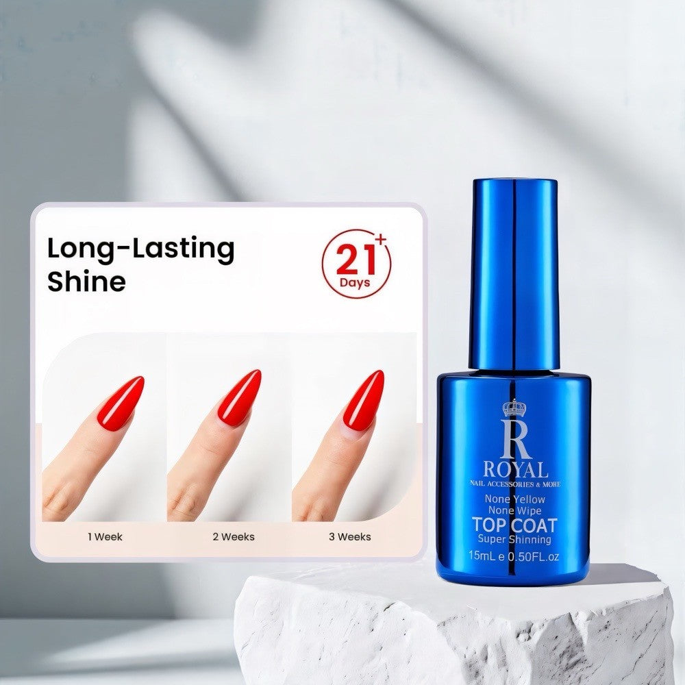 ROYAL HIGH GLOSS TOP GEL