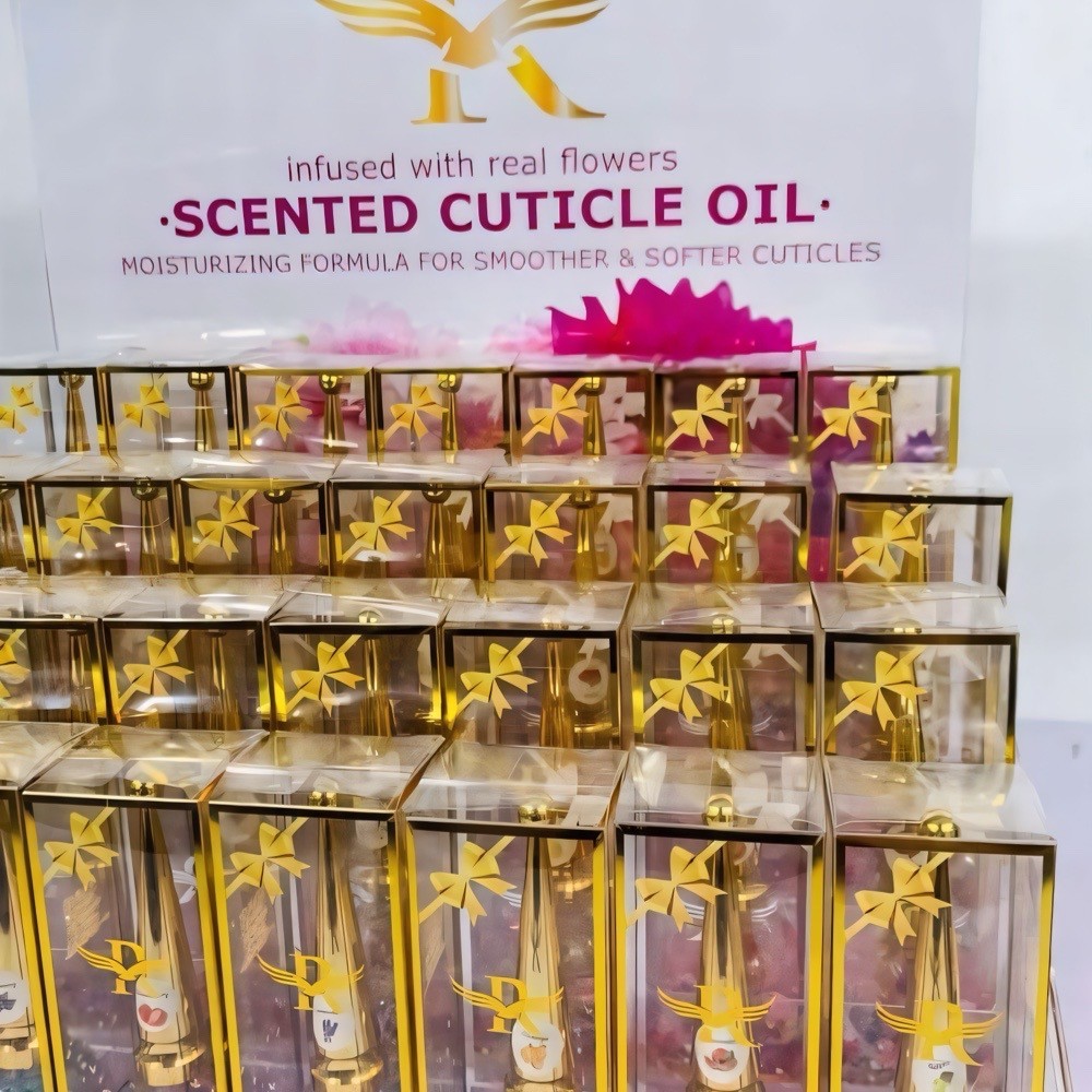 Cuticle Oil Holiday Gift (Case 100 chai + Tặng 120 chai)