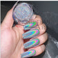 High Quality Holographic Chrome ( Chrome 7 Màu Loại Tốt PT-C06 )
