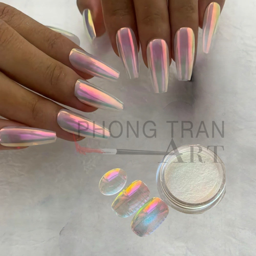 Chrome Hồng Tỷ (New)