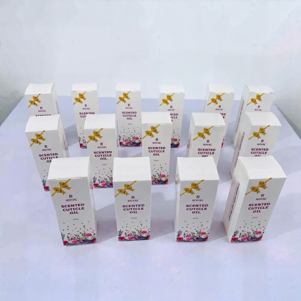 Cuticle Oil Holiday Gift (Case 100 chai + Tặng 120 chai)