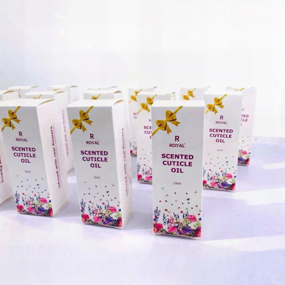 Cuticle Oil Holiday Gift (Case 100 chai + Tặng 120 chai)