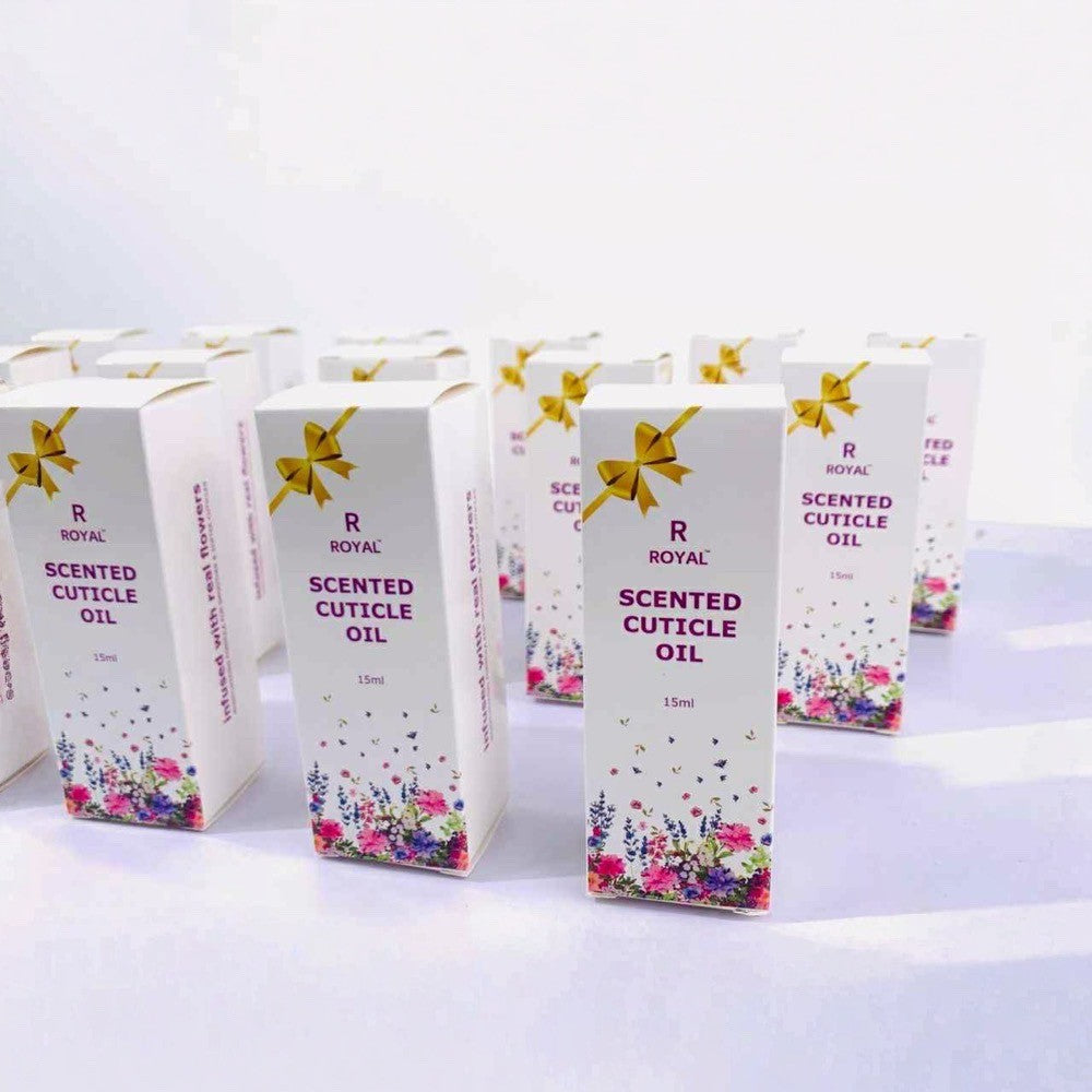 Cuticle Oil Holiday Gift (Case 100 chai + Tặng 120 chai)