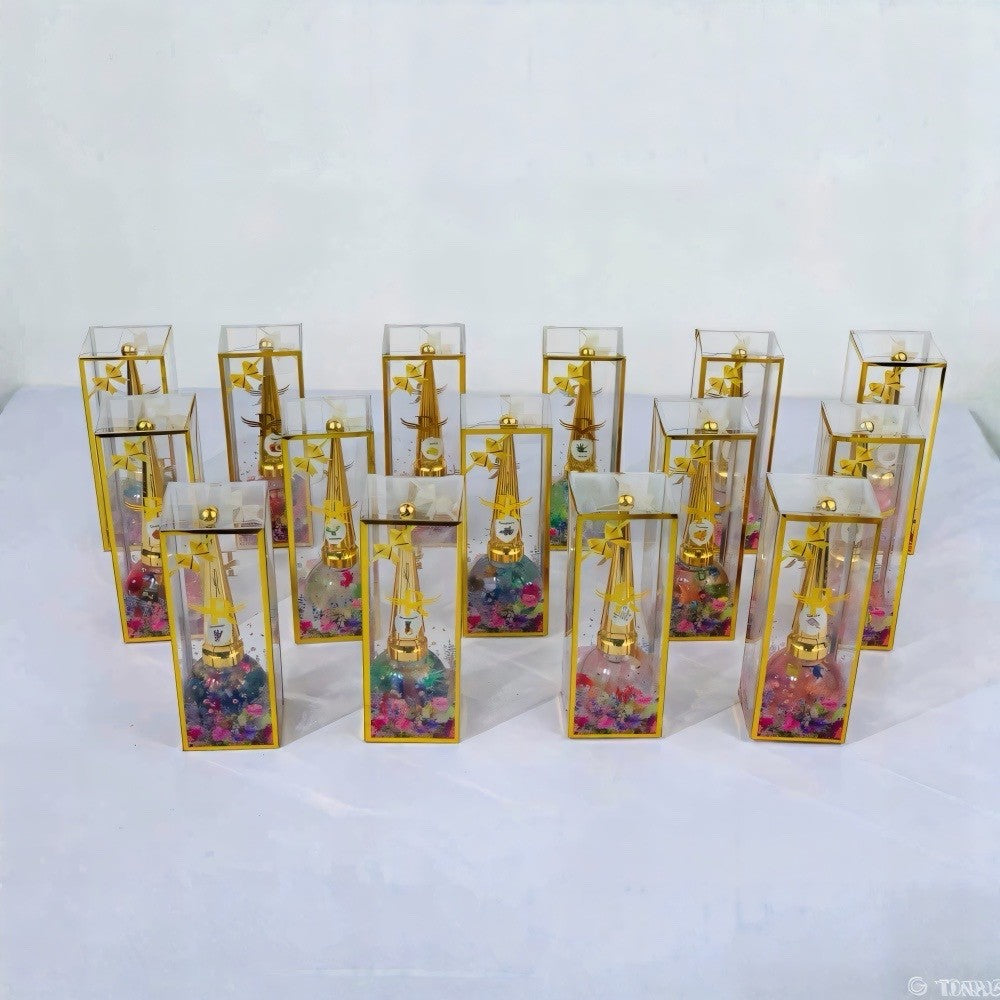 Cuticle Oil Holiday Gift (Case 100 chai + Tặng 120 chai)