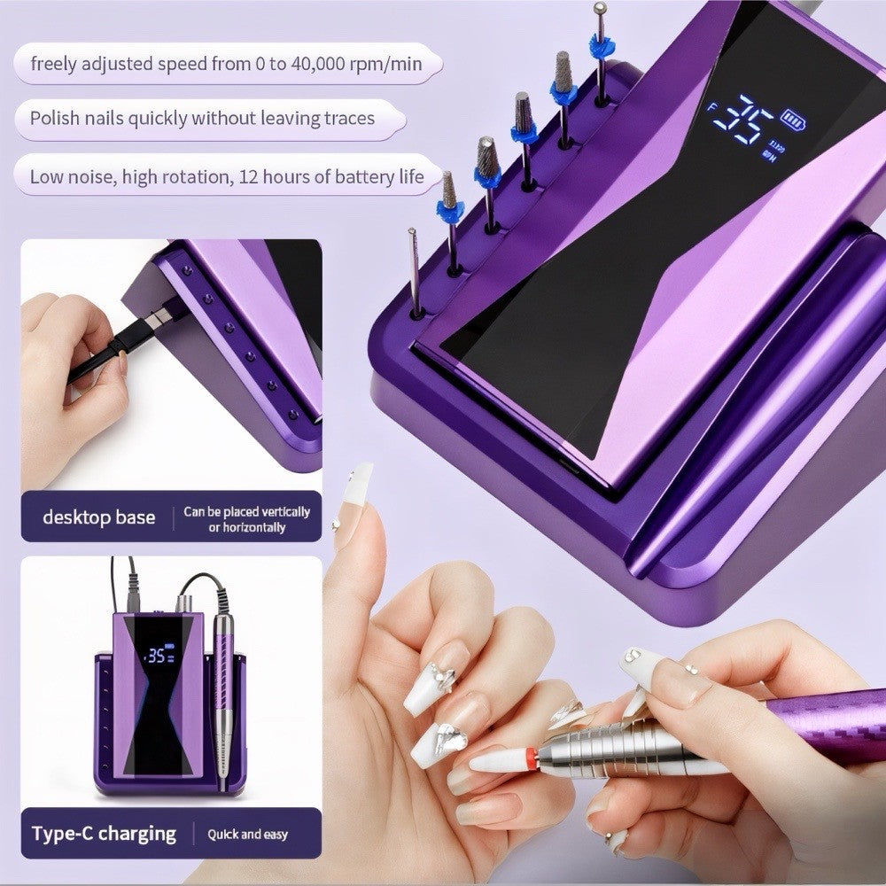 2026 New Máy Dũa Loại Mới Giá Cả Bình Dân cho Bà Con dễ xài