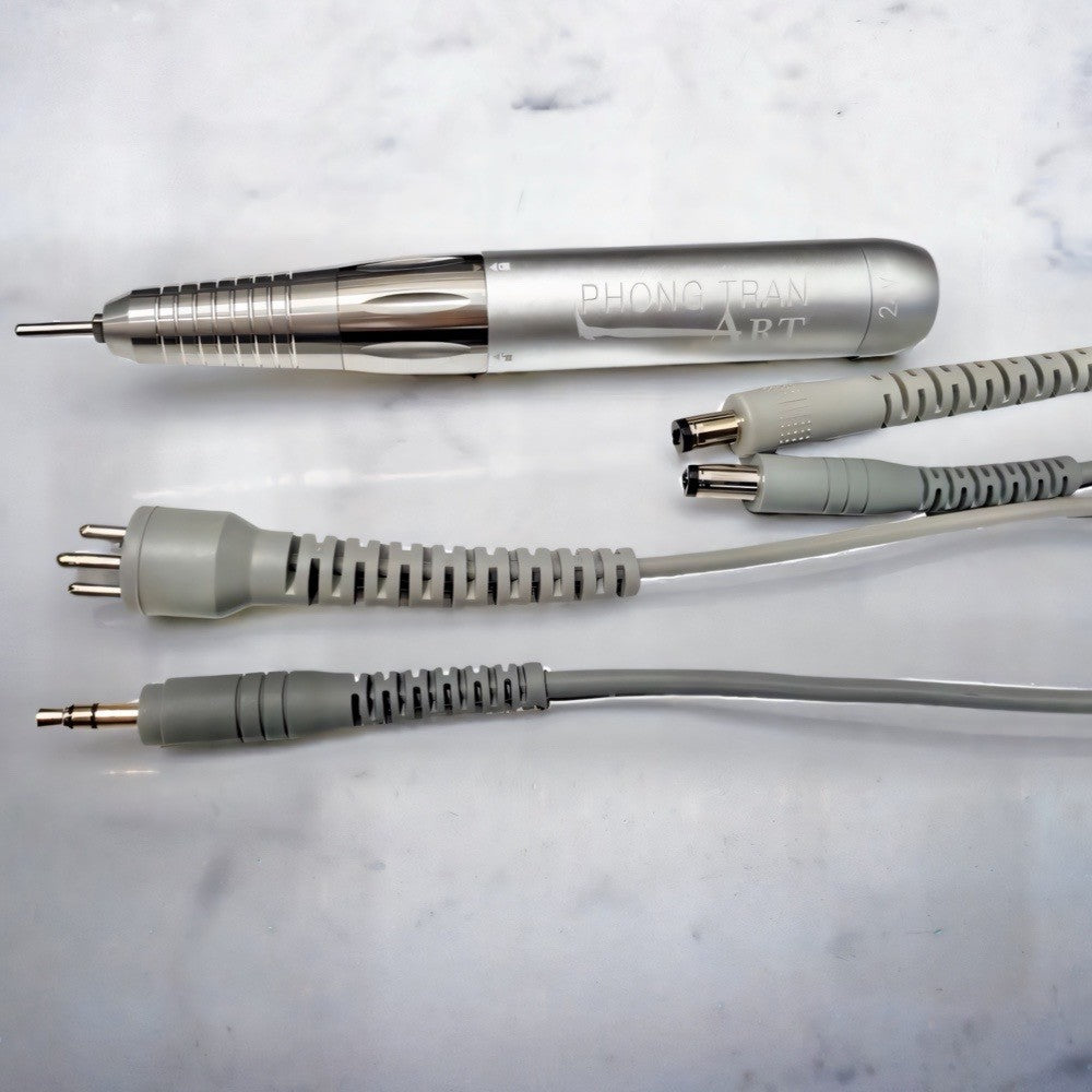 Tay Cầm Máy Dũa 2026 Thế Hệ Mới (Use for UP200 Máy Tím & Medicool Pro Power 20K & ManiPro Passport, LURACO PRO 30K)