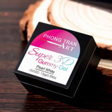 Gel Nặn Hoa 3D Pearl White (New Ngọc Trai)