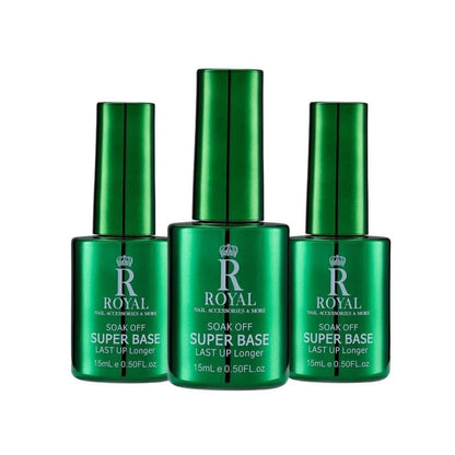 Royal Super Base Coat 100 chai tặng 50 chai