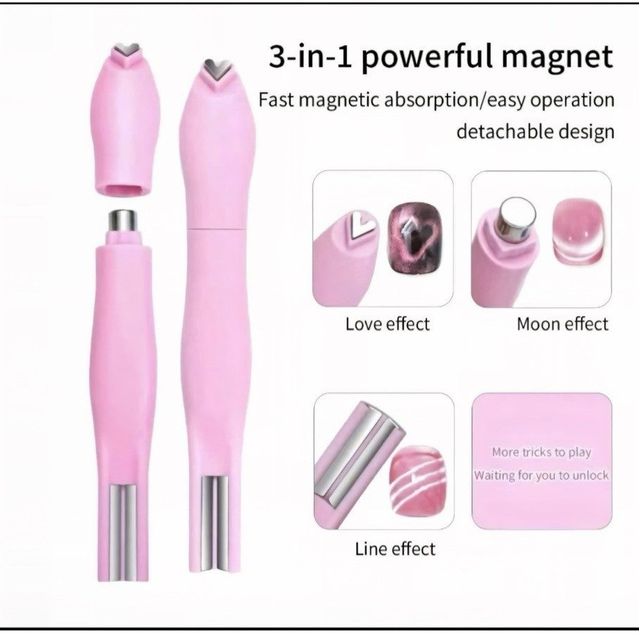 Nam Châm Làm Cateyes Loại Mới