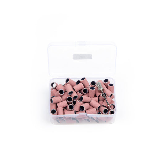 High Quality Sandy Band with Mandrel (Đầu Chạy Nhám 80/100)